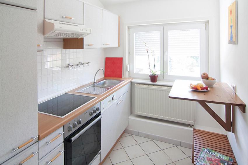 Ferienwohnung Waldblick Bad König Kültér fotó